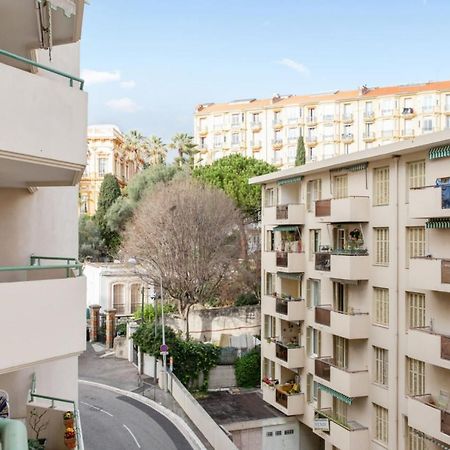 Ferienwohnung Studio Bella Nissa - Welkeys Nizza Exterior foto