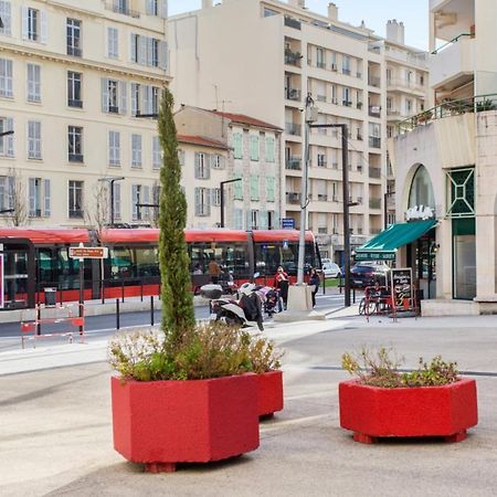 Ferienwohnung Studio Bella Nissa - Welkeys Nizza Exterior foto