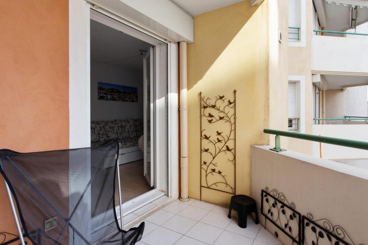 Ferienwohnung Studio Bella Nissa - Welkeys Nizza Exterior foto